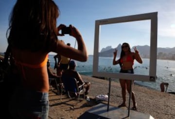 Ipanema, la casa del fútbol