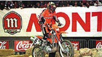 <b>ESPECTACULAR.</B> El Sant Jordi cambia radicalmente de aspecto.