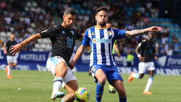 07/05/23  PARTIDO SEGUNDA DIVISION
PONFERRADINA - MALAGA 
Moi Delgado de la SD Ponferradina