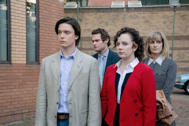 Los crímenes de Essex, la serie sobre los sórdidos asesinatos que impactaron al Reino Unido