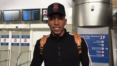 Mojica y la lucha con Fabra: "La competencia será sana"