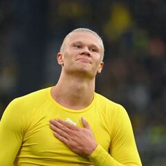 La bomba de un periodista de Dortmund sobre Haaland y el Madrid