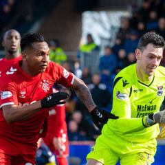 Morelos: "Me gustan las ligas de Inglaterra, España y Francia"