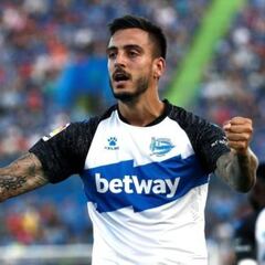 Sergio Fernández: "Nadie del Sevilla me llamó por Joselu"