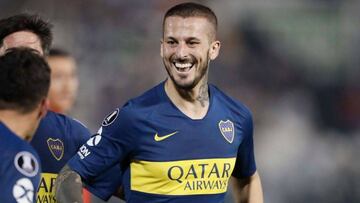 Exigen al Pipa Benedetto: ¿llega al partido del jueves con Vélez?