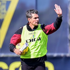 Pellegrino: “La racha se va estirando y el futuro se acorta”