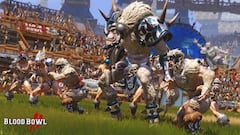 Captura de pantalla - Blood Bowl II (PC)