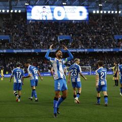Zaka conquista a Riazor