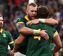 Resumen y resultado del Francia - Sudáfrica: cuartos de final del Mundial de rugby
