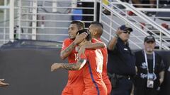 Chile 1x1: El tridente lideró una noche perfecta de La Roja
