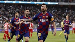 La Liga española: cuándo vuelve, fechas, fixture y cómo ver por TV en Argentina