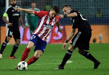 Gameiro and Agolli.