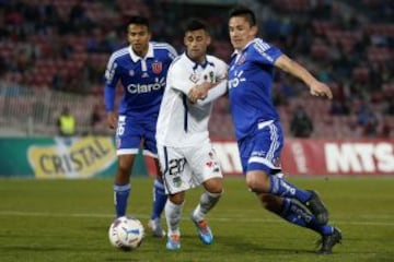 El sábado a las 15:30 O'Higgins recibirá en El Teniente a Universidad de Chile.