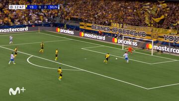 Vean el gol de Cristiano que deja al Manchester United 'maldito'