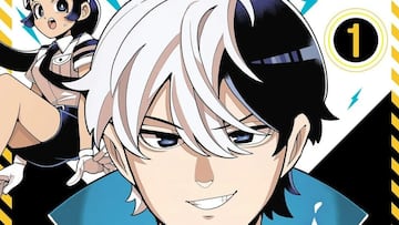 Super Psychic Policeman Chojo