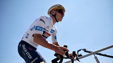 Tour de Francia 2025 hoy en directo: etapa 12, Auch - Hautacam en vivo online