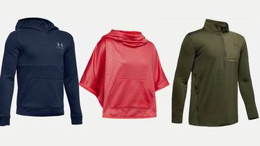 Cyber Monday 2019: Lo más vendido de Under Armour para niño con -40%