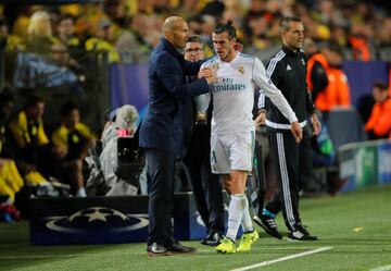 El mítico Muro Amarillo de Dortmund resistió la primera embestida en la fase de grupos de la 2016-2017, pero Bale y dos golpes de Cristiano lo derribaron esta temporada.
