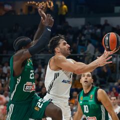 El Madrid lo necesitaba