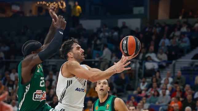 El Madrid lo necesitaba