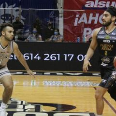 Desastre de Fuerza Regia en su estreno en la LNBP 2020