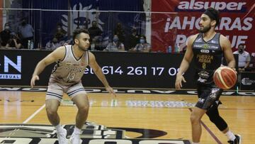 Desastre de Fuerza Regia en su estreno en la LNBP 2020
