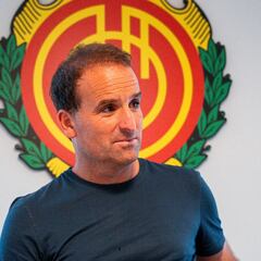 “¿Mbappé? Fue lo primero que me preguntó mi hijo...”