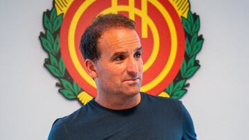 “¿Mbappé? Fue lo primero que me preguntó mi hijo...”