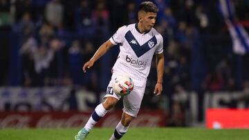 El mediapunta de Vélez dejará el cuadro argentino para marcharse a la MLS a cambio de una cifra considerable. Finalmente, no irá al fútbol europeo.