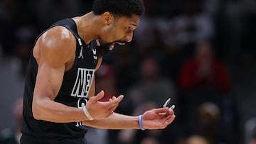 An experienced star, the former former Brooklyn Nets player has got a second go in Dallas and truth be told, it’s probably a good thing for all involved.