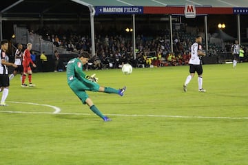 Bayer Leverkusen 1-0 Atlético Mineiro.