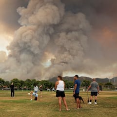 Evacuation warning for Trabuco Canyon fire in Orange County: Which areas are affected?