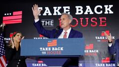 2022 Midterm Elections result map by state: who won the Senate, House and Governor races?