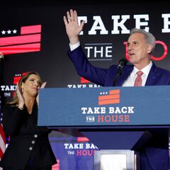 2022 Midterm Elections result map by state: who won the Senate, House and Governor races?