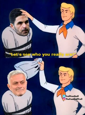 Los mejores memes de la primera jornada de Champions