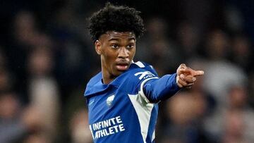 El Chelsea ‘aparta’ a su joya ante el interés del Madrid