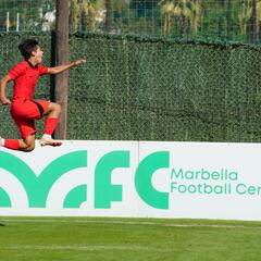 Marbella Football Center recibirá en enero a más de 50 equipos