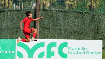 Marbella Foorball Center acogewrá a muchos equipos de todo el mundo.