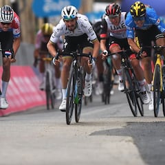 El Alpecin responde a Van Aert: "El maillot verde es un objetivo para Van der Poel"