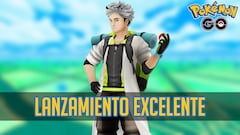 pokemon go lanzamiento excelente