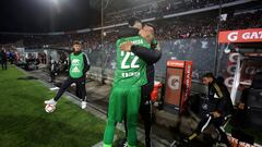 “Ojalá que el tiempo le dé la razón a Almirón, porque es un gran técnico; los resultados no muestran la cara...”