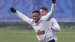 Farfán volvería a la titularidad y Retamoso supliría a Ballón