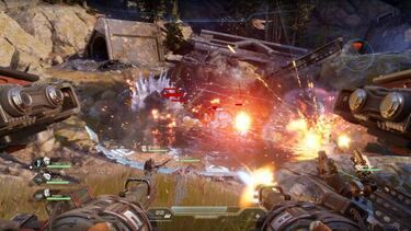 Disintegration: ya hemos probado lo nuevo del cocreador de Halo