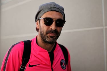 Gianluigi Buffon offered contract extension by PSG