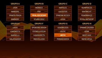 Bombas para Real y Betis