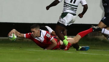 Rugby Sevens Challenger Series: horario, partidos y programación, día 2