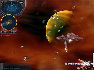 Starmageddon: Project Earth (PC)