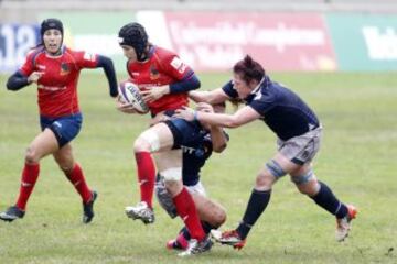 Las Leonas han hecho historia y estarán en el Mundial 2017