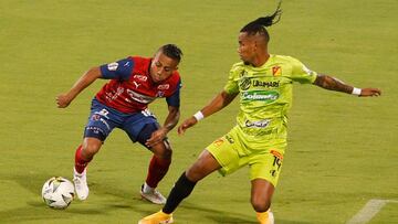 Medellín - Pereira en vivo online: Liga BetPlay, en directo
