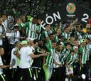 Nacional inicia su camino en la Copa Libertadores 2017